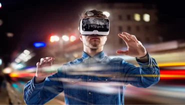 Beneficios de la realidad virtual.