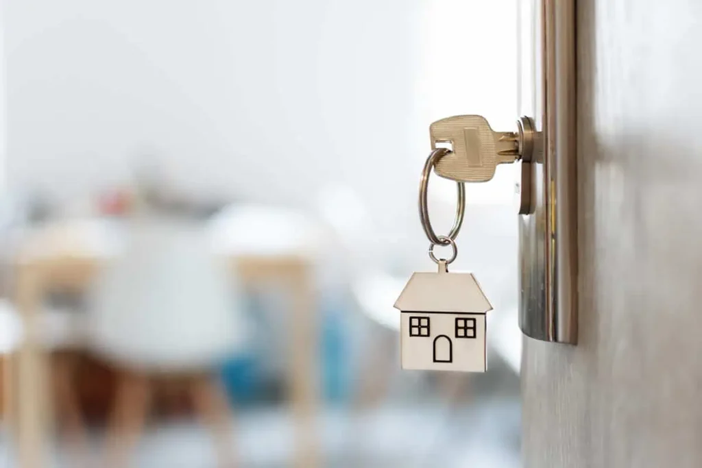 puertas de seguridad para casas home"