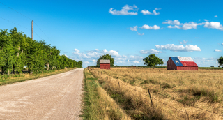 La ciudad de Levelland en el Mapa de Texas – Levelland, seguro de auto barato en Texas