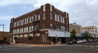 Centro histórico de la ciudad de Lufkin en Texas – Lufkin, seguro de auto barato en Texas.