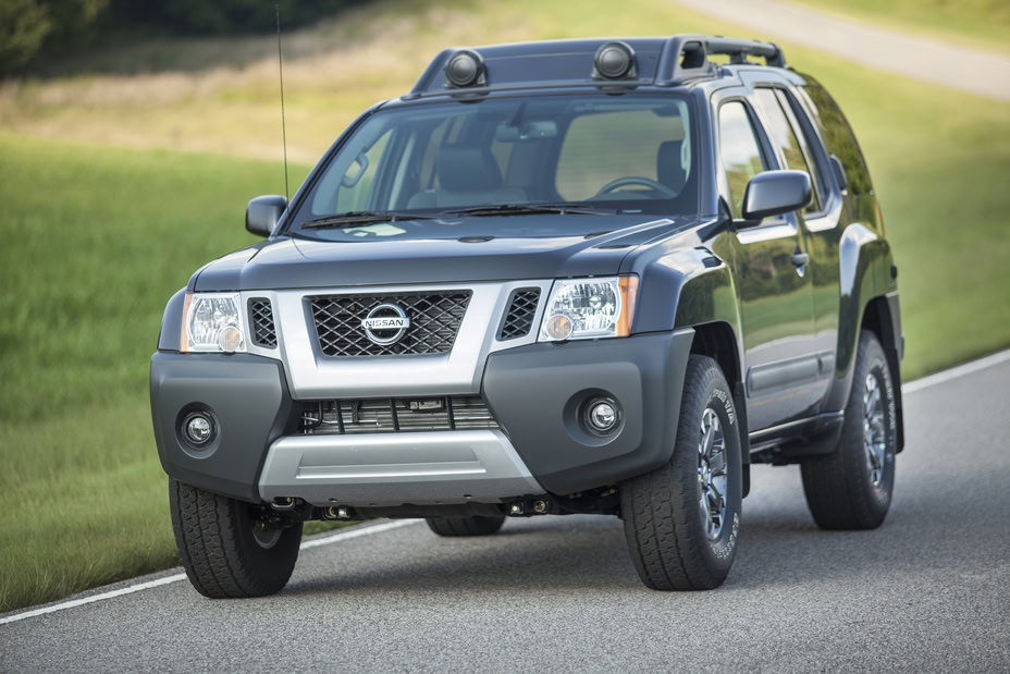 seguro para nissan-xterra